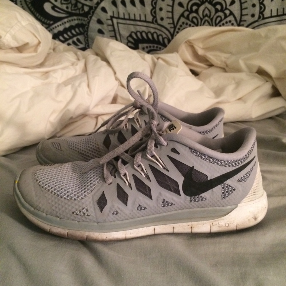 Nike Free Run 5.0 Gray
